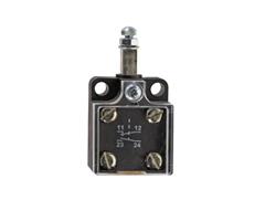 50005001 Steute  Miniature limit switch ES 50 ST IP30 (1NC/1NO) Adjustable plunger